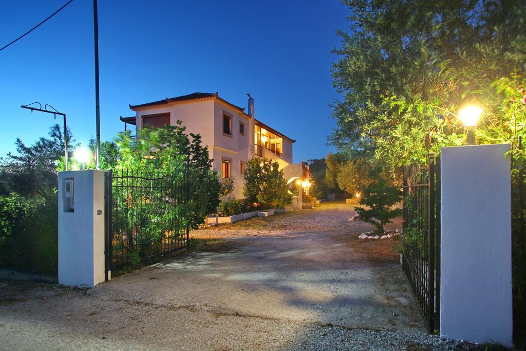 Giasemi Apartments Skopelos stad Exteriör bild