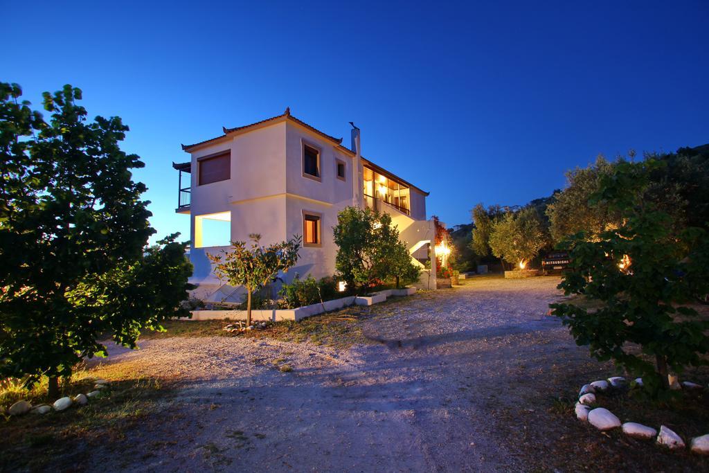 Giasemi Apartments Skopelos stad Exteriör bild