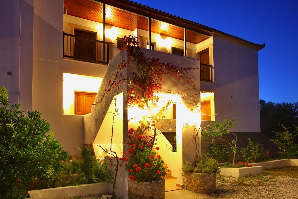 Giasemi Apartments Skopelos stad Exteriör bild