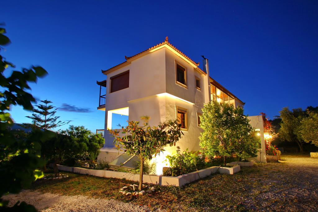 Giasemi Apartments Skopelos stad Exteriör bild